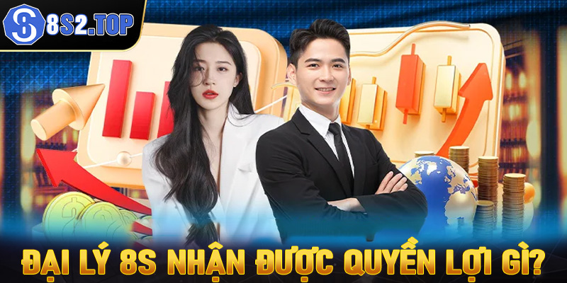 Đại lý 8S nhận được quyền lợi gì?