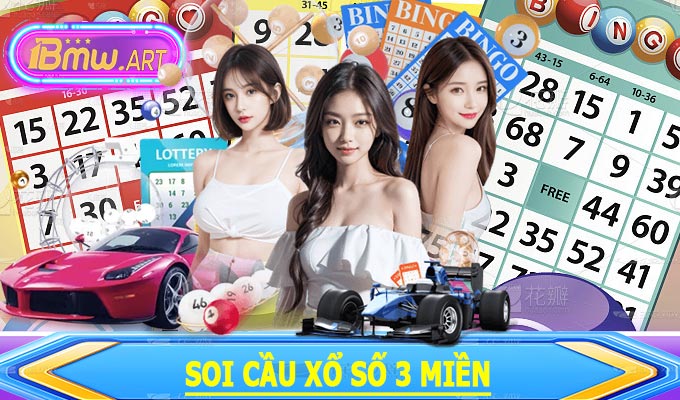Soi Cầu Xổ Số 3 Miền